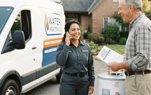Water Heater Repair Ione, OR FAQs